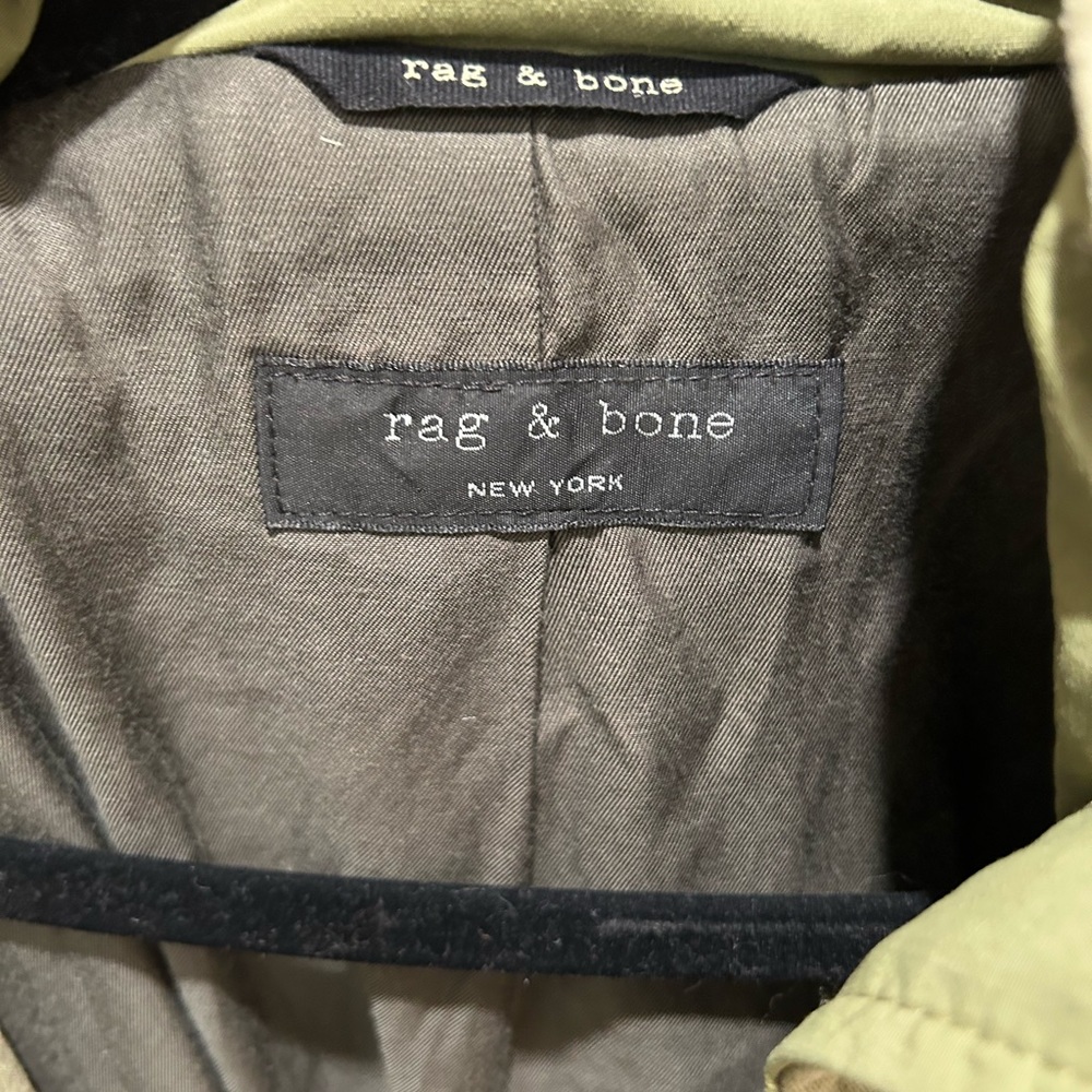 Rag and Bone Field Jacket in M